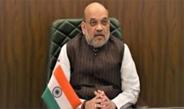 अ‍मित शाह 23 से 25 अगस्त तक छत्तीसगढ़ में रहेंगे