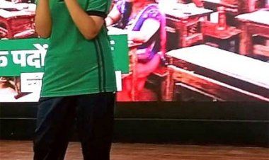 जनसम्पर्क की छायाचित्र प्रदर्शनी बनी आकर्षण का केन्द्र