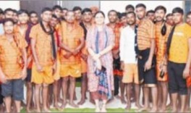 कांवड़ यात्रा भारत की धार्मिक और सामाजिक आस्था का प्रतीक-भावना