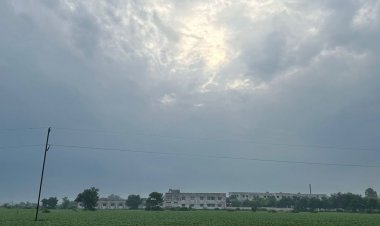 अगले 24 घंटे में तेज बारिश का अनुमान:जिले में 22.65 इंच पहुंचा औसत बरसात का आंकड़ा