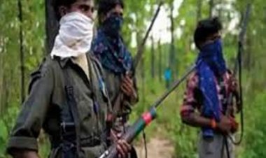 सात माह में 16 ग्रामीण व दो नक्सली की मुखबिरी के संदेह में की हत्या