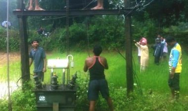 मुख्यमंत्री विष्णु देव साय की मंशानुरूप आमजनों की समस्याओं का प्राथमिकता के साथ किया जा रहा समाधान