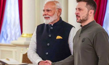 भारत ने राष्ट्रपति जेलेंस्की को समझाया इंडिया के लिए क्यों जरूरी है रूस का तेल!