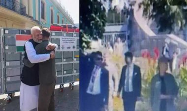 यूक्रेन में पीएम मोदी को था खतरा! SPG ने यूं कर दी थी किलेबंदी