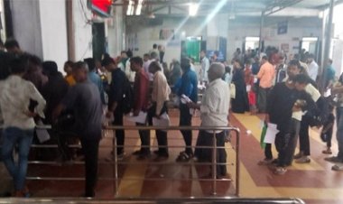 सरकारी अस्पतालों के कर्मचारियों का पता लगाया जाएगा बैकग्राउंड