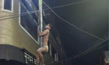 युवा मंच द्वारा आयोजित मलखंब प्रतियोगिता इस वर्ष अपनी 41वीं वर्षगांठ मना रही