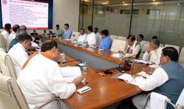 उद्योगों को दक्ष मानव संसाधन मुहैया करवाने की प्रमुख संस्था बने क्रिस्प : मुख्यमंत्री डॉ. यादव