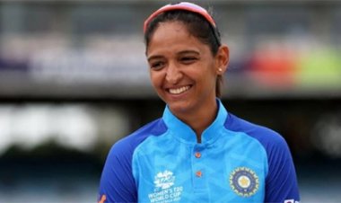 महिला टी20 वर्ल्ड कप के लिए टीम के एलान, हरमनप्रीत को कप्तानी