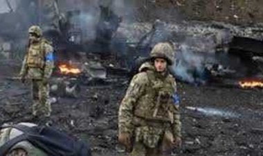 रूस के युग (दक्षिण) समूह के साथ लड़ाई में यूक्रेन के 780 सैनिक मारे गये