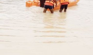 दोस्तों संग नहाने गया युवक डूबा, खोजबीन