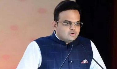 ICC के निर्विरोध चेयरमैन चुने गए जय शाह ,1 दिसंबर को पद संभालेंगे, रोहन जेटली बन सकते हैं BCCI के सचिव