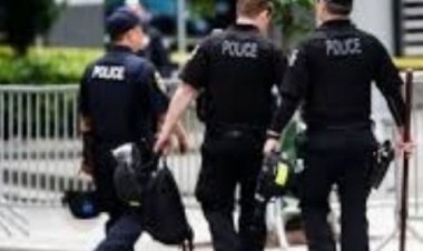 अमेरिका के कैलिफोर्निया में भीषण सड़क हादसा, एक पुलिस अधिकारी समेत दो की मौत