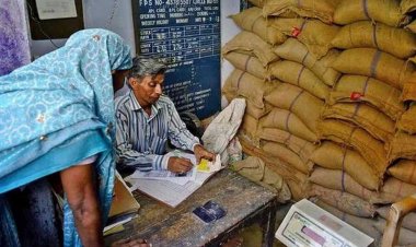अगस्त की राशन सामग्री नहीं लेने वाले परिवारों को किये जा रहे एमएमएस