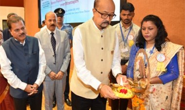 जलवायु परिवर्तन के प्रतिकूल प्रभावों का सामना करने के लिए ज्यादा सक्षम होना होगा-राज्यपाल श्री रमेन डेका