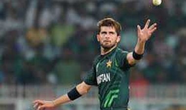 शाहीन अफरीदी दूसरे टेस्ट मैच से बाहर