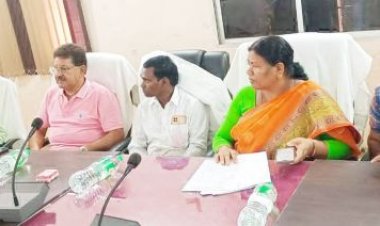 शहर विकास के लिए सीएम ने दी साढ़े 6 करोड़ की मंजूरी