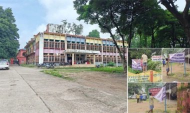 जमीन अधिग्रहण मामले में नया मोड़ लारेन्स और राबिन्सन पर एफआईआर