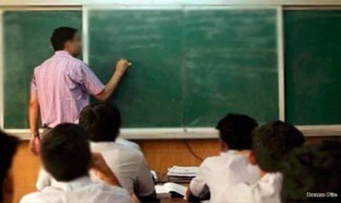 छत्‍तीसगढ़ में शिक्षकों की हड़ताल से पहले शिक्षा विभाग ने लिया बड़ा फैसला