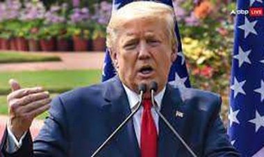 विश्व के लिए सबसे बड़ी चुनौती परमाणु हथियारों के उपयोग को रोकना: ट्रम्प