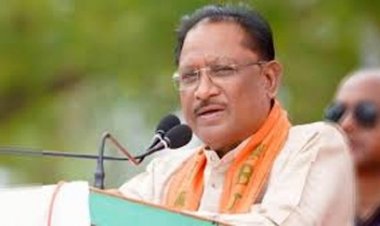 साय सरकार की अपील: 'देखो अपना देश" अभियान में वोट कर अपने राज्य के गंतव्यों को बनाएं राष्ट्रीय धरोहर