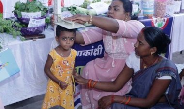 मुख्यमंत्री श्री विष्णु देव साय के मंशानुरूप पीवीटीजी ग्रामों तक पहुंच रही मूलभूत सुविधाएं