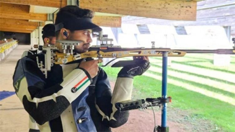 ओलंपिक में स्वप्निल कुसाले ने ब्रांज जीता