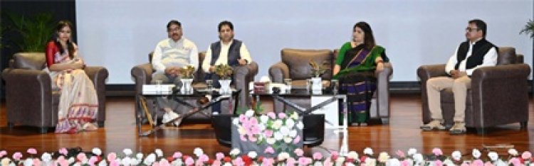 छत्तीसगढ़ की ग्रामीण अर्थव्यवस्था को सशक्त और विकसित बनाने हुई कार्यशाला