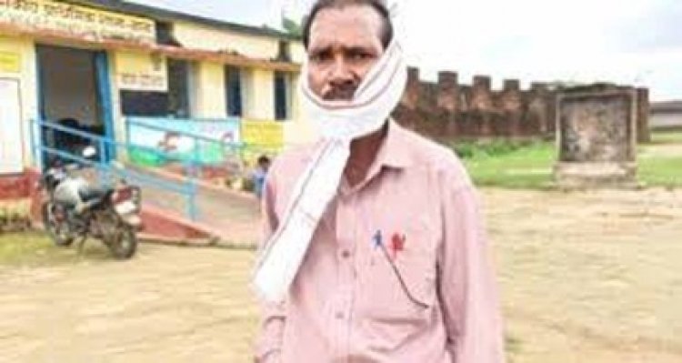 प्राथमिक शाला बाला के प्रधान पाठक पारसराम वर्मा निलंबित