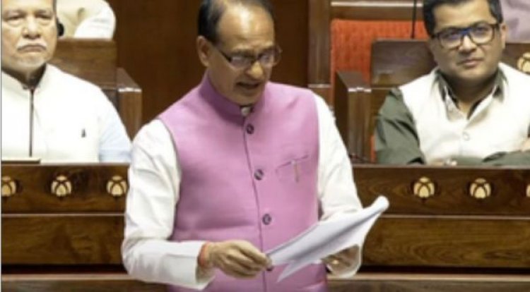 पीएम मोदी ने की रिवर लिंकिंग की शुरुआत, यूरिया पर 2100 रुपए सब्सिडी की सौगात: शिवराज सिंह चौहान