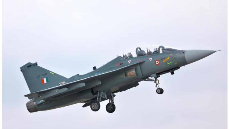 देश को नवंबर महीने में पहला तेजस फाइटर जेट मिल जायेगा