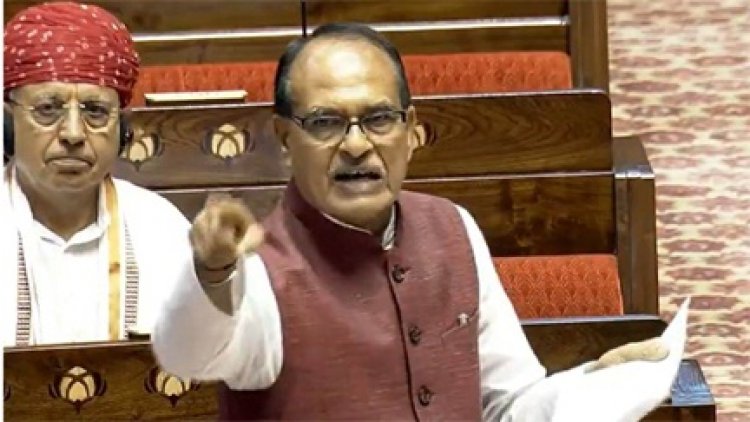 ‘किसानों के खून से रंगे हैं दिग्विजय सिंह के हाथ’ : शिवराज सिंह चौहान