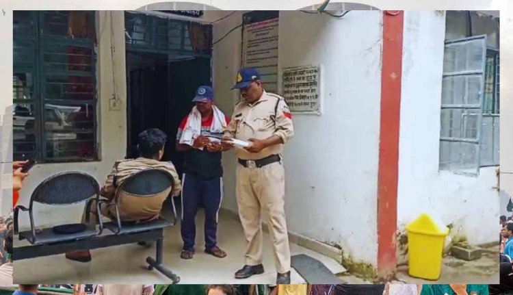 नरसिंहपुर में दलित युवक के साथ फिर हैवानियत, बंधक बनाकर पीटा और पिलाई पेशाब