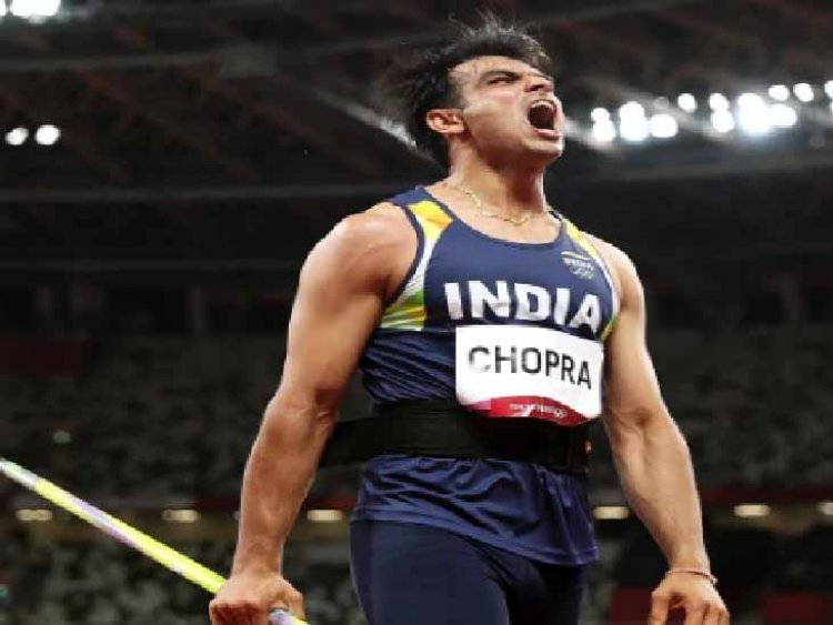 सोने पर भाला फेंकते ही इतिहास रच देंगे नीरज… ओलंपिक में बनेगा सुनहरा रिकॉर्ड