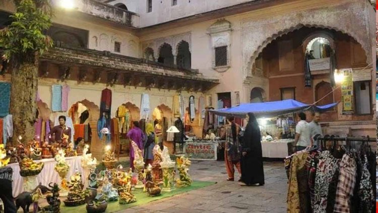 अर्थव्यवस्था की मजबूती के लिये स्वदेशी वस्त्र अपनायें – राज्यमंत्री जायसवाल