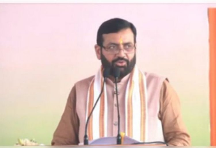 भारत को महाशक्ति बनाने में युवाओं का है अहम योगदान : सीएम नायब सैनी