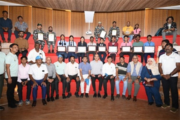 वन महानिदेशक जितेन्द्र कुमार ने ‘एक पेड़ मां के नाम’ अभियान के तहत किया वृक्षारोपण