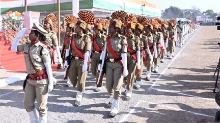 पुलिस परेड ग्राउंड के लिए इन रास्तों से होगी एंट्री