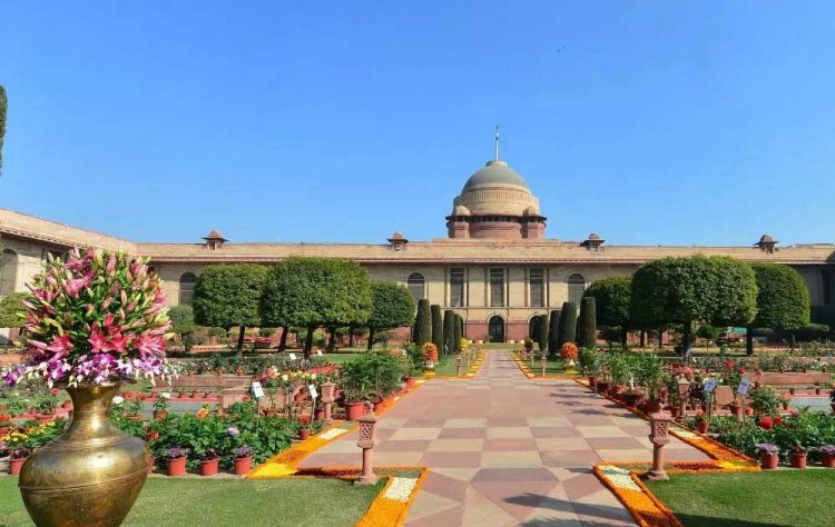 अमृत उद्यान 16 अगस्त से 15 सितंबर तक जनता के लिए खुला रहेगा