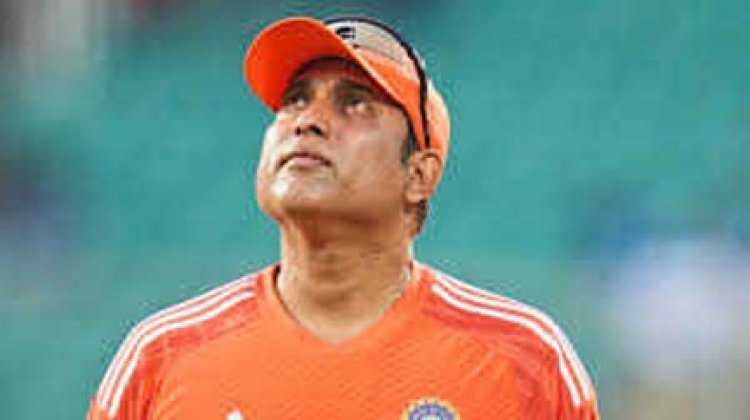 एनसीए प्रमुख वीवीएस लक्ष्मण का कार्यकाल एक वर्ष बढ़ेगा