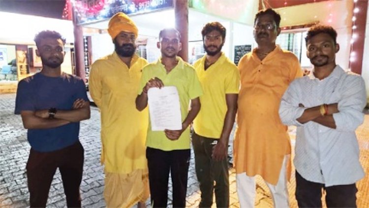 बिलासपुर : गाय को डंडे से पीट-पीट कर मार डाला, वीडियो हो रहा वायरल