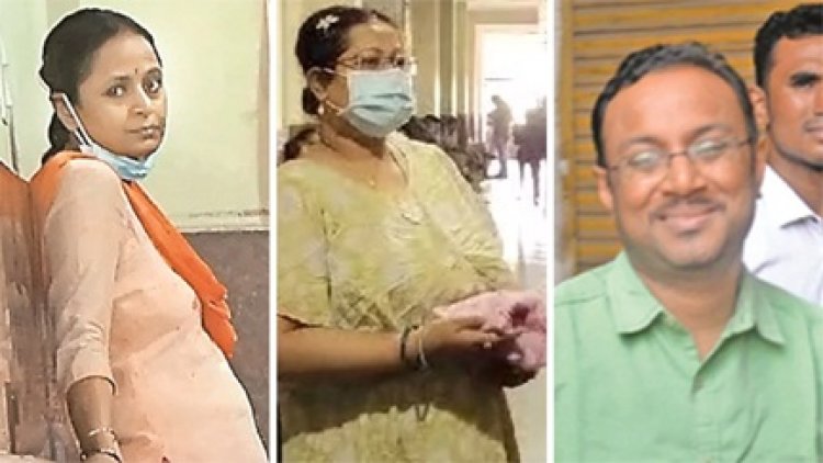 EOW की बड़ी कार्रवाई : निलंबित IAS समीर बिश्नोई, रानू साहू और सौम्या चौरसिया के ठिकानों पर छापेमारी