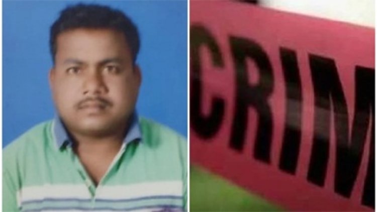 हेड कांस्टेबल ने सर्विस राइफल से खुद को थाने में मारी गोली,मौत