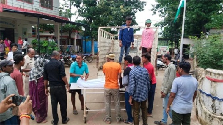 झोलाछाप ने लगाया इंजेक्शन, महिला की हो गई मौत