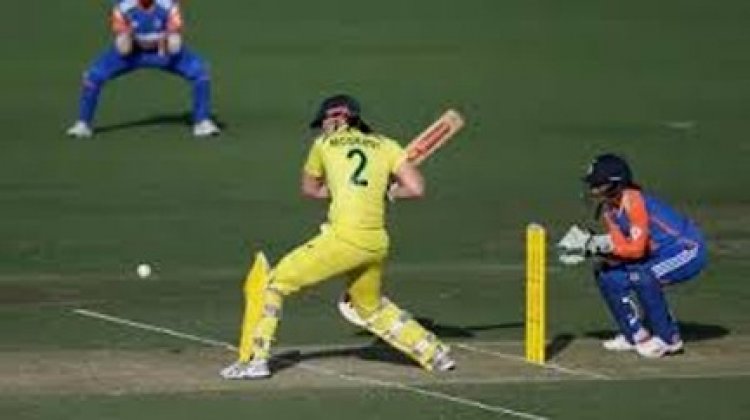 ऑस्ट्रेलिया ए महिला टीम ने भारत को आठ विकेट से हराया