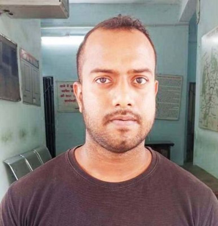 महिला समूहों की वसूली राशि गबन कर फरार शाखा मैनेजर गिरफ्तार