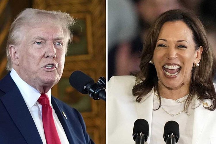 कमला हैरिस से बेहद नाराज हूं और उन पर व्यक्तिगत हमले कर सकता हूं: ट्रंप