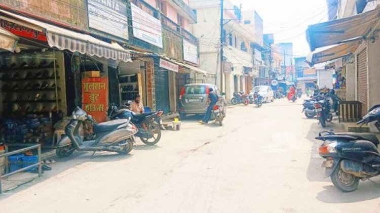खरसिया में दिखा भारत बंद का व्यापक असर, रायगढ़ शहर रहा बेअसर