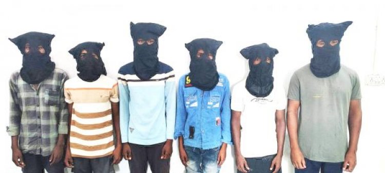 आदिवासी महिला से गैंगरेप, एक  नाबालिग सहित 7 की पहचान