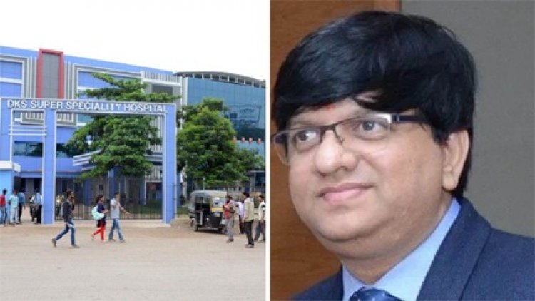 पुनीत गुप्ता बने मेडिकल कॉलेज के ओएसडी