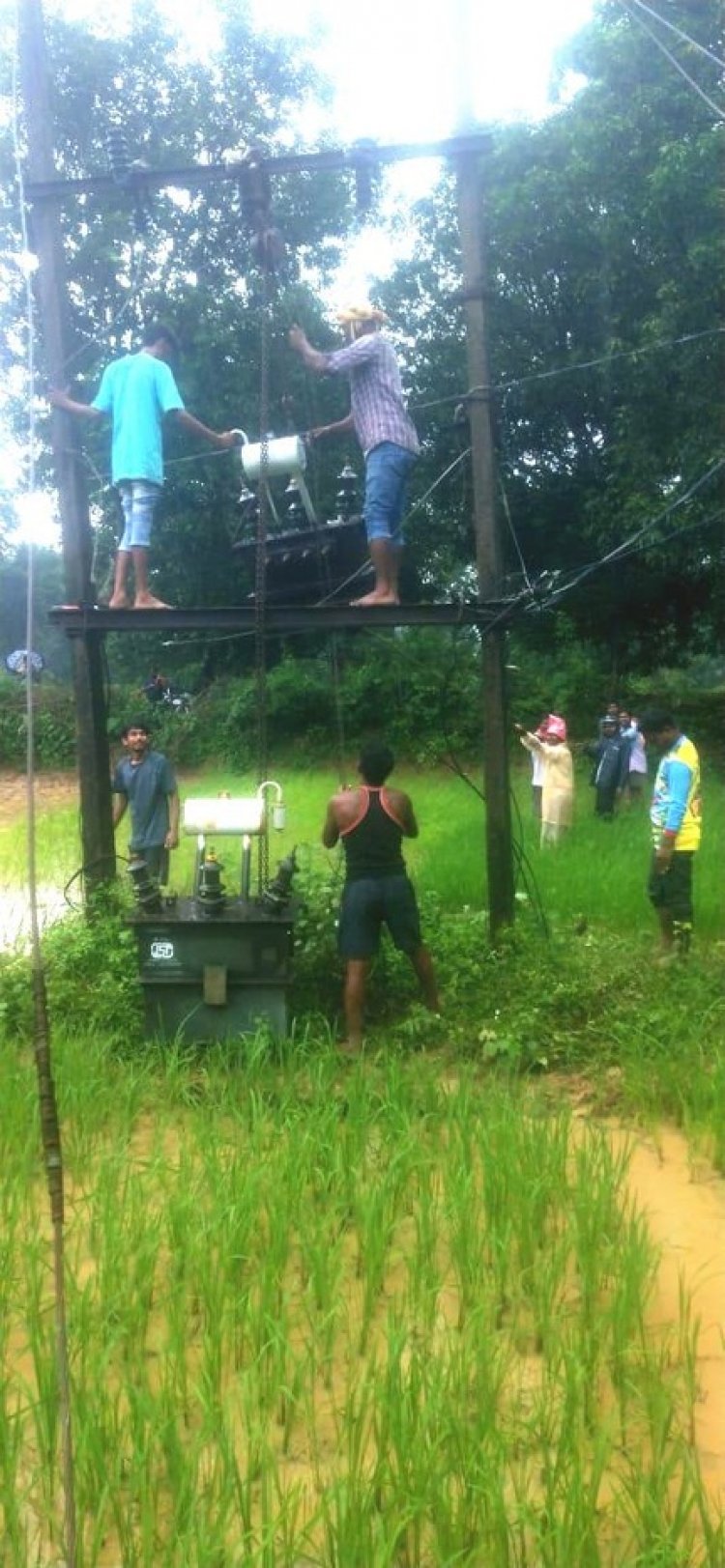 मुख्यमंत्री विष्णु देव साय की मंशानुरूप आमजनों की समस्याओं का प्राथमिकता के साथ किया जा रहा समाधान